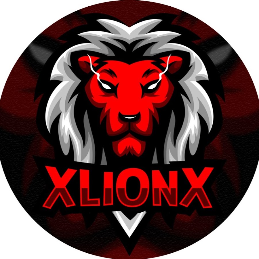 x lion x